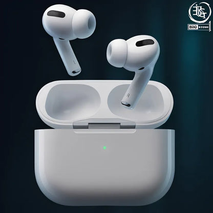 Airpods Air 2nd Generation Bluetooth Earbuds ANC Earphones Headset (Connect With All Bluetooth Devices)