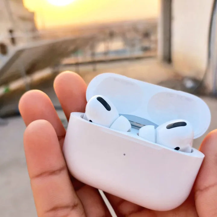 Airpods Air 2nd Generation Bluetooth Earbuds ANC Earphones Headset (Connect With All Bluetooth Devices)