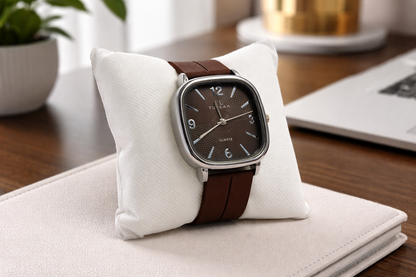 TL Tubular Premium Rose Gold Office Watch