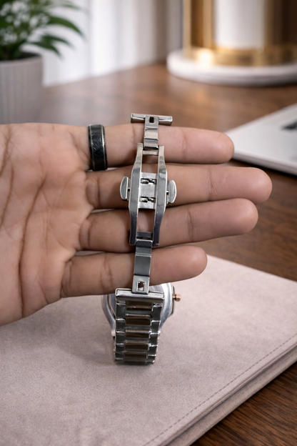 Premium Men’s Watch – Elegant Design with Precision Movement