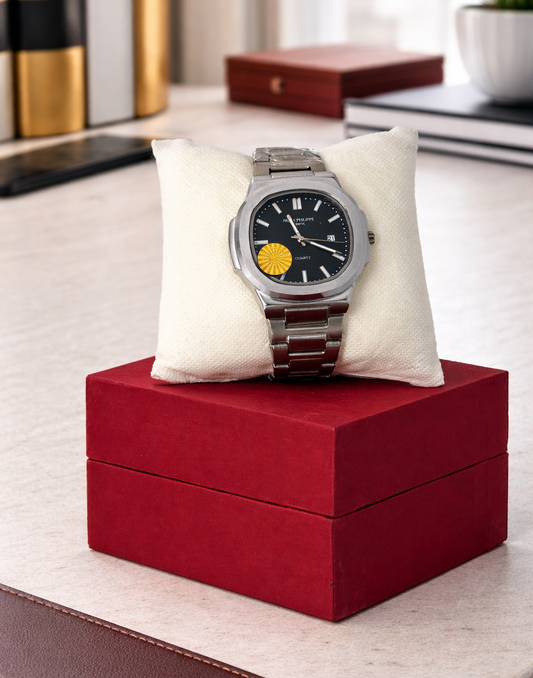 Premium Men’s Watch – Elegant Design with Precision Movement