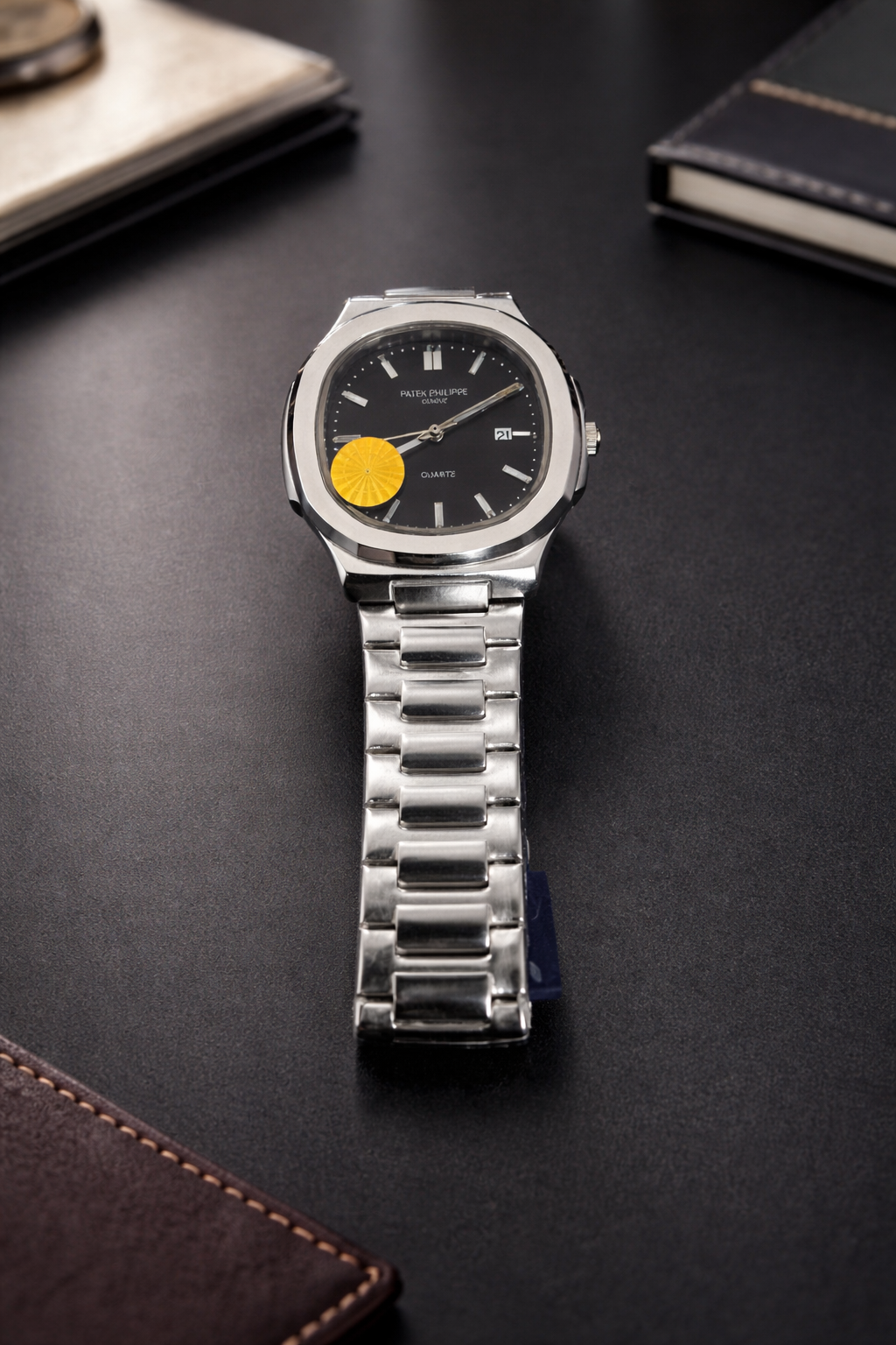 Premium Men’s Watch – Elegant Design with Precision Movement