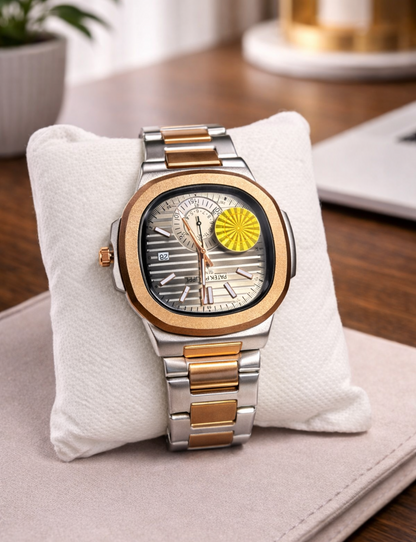 Premium Men’s Watch – Elegant Design with Precision Movement