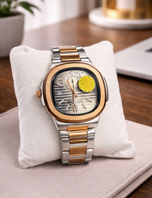 Premium Men’s Watch – Elegant Design with Precision Movement