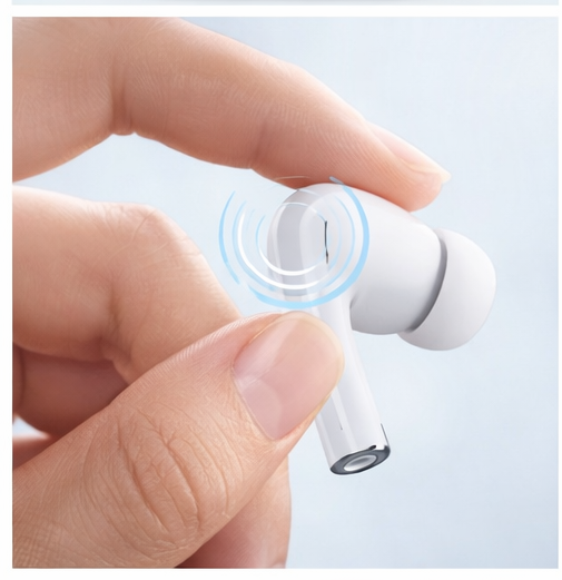 Joyroom JR-T03S Pro Max True With Pop-Up Windows Wireless Earbuds