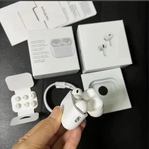 AirPods Pro 2 Wireless Earbuds, Bluetooth 5.0, Compatible with iOS/Android