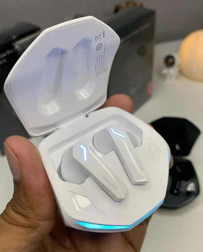 Lenovo GM2 Pro – Ultimate Gaming Earbuds for Pro-Level Audio