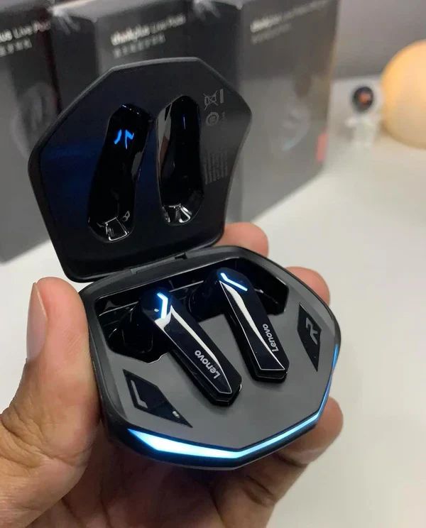 Lenovo GM2 Pro – Ultimate Gaming Earbuds for Pro-Level Audio