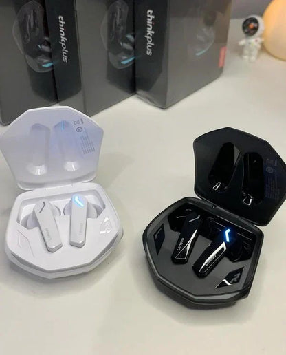 Lenovo GM2 Pro – Ultimate Gaming Earbuds for Pro-Level Audio