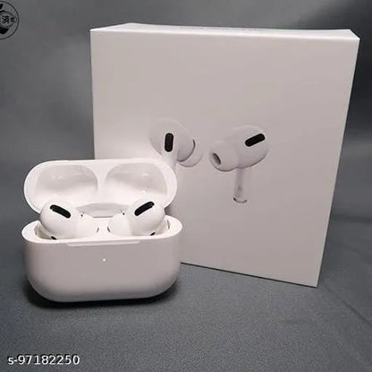 Airpods Air 2nd Generation Bluetooth Earbuds ANC Earphones Headset (Connect With All Bluetooth Devices)