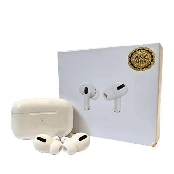 Airpods Air 2nd Generation Bluetooth Earbuds ANC Earphones Headset (Connect With All Bluetooth Devices)