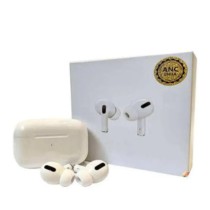 Airpods Air 2nd Generation Bluetooth Earbuds ANC Earphones Headset (Connect With All Bluetooth Devices)