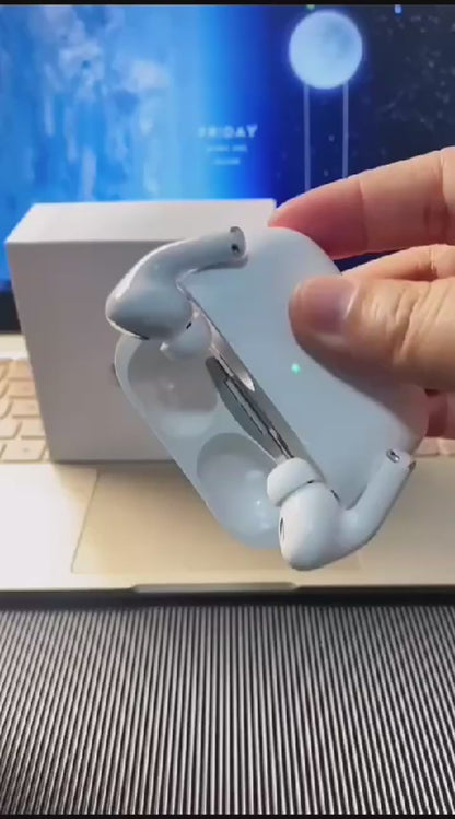 AirPods Pro 2 Wireless Earbuds, Bluetooth 5.0, Compatible with iOS/Android