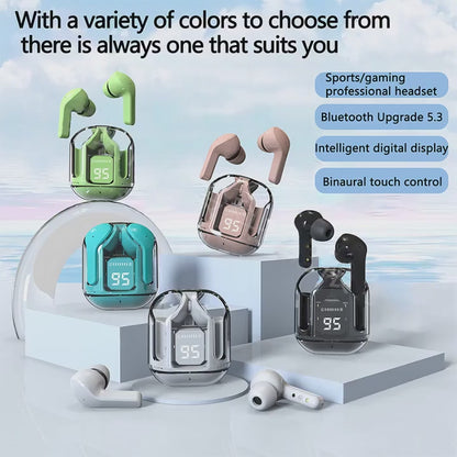 🎧 Air 39 TWS AirPods – Super Sound &amp; Smart Touch Control