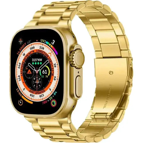 Ultra 2 Smart Watch – Rugged Design, HD Display & Health Tracking