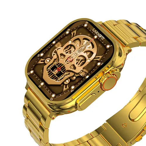 Ultra 2 Smart Watch – Rugged Design, HD Display & Health Tracking