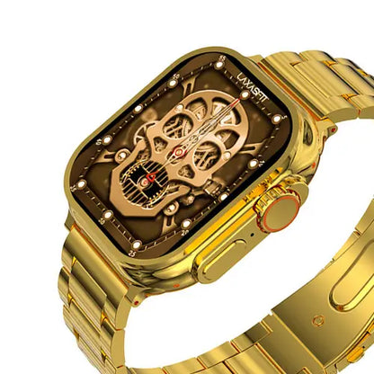 Ultra 2 Smart Watch – Rugged Design, HD Display & Health Tracking